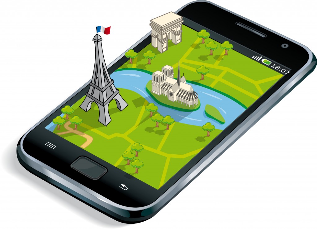 smartphone avec gps gratuit