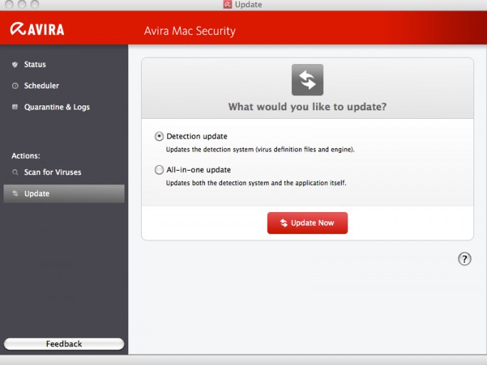 avira free antivirus for mac