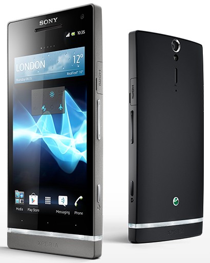 sony xperia xl