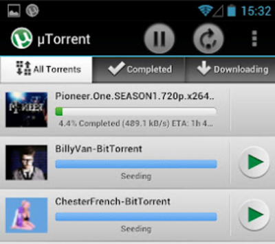 Не удалось добавить data user torrent android