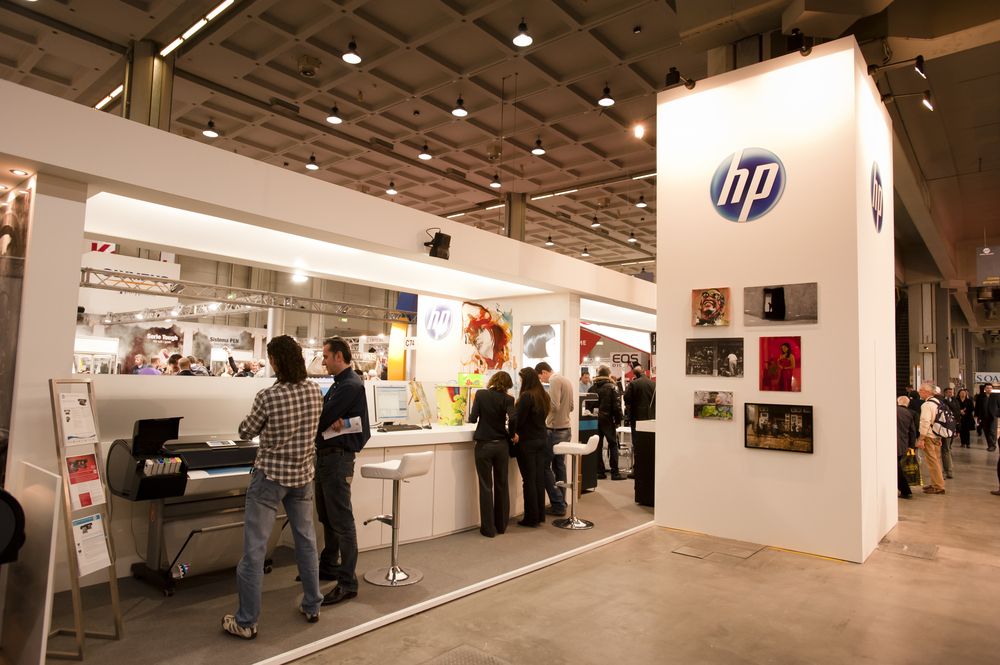 HP France ne se porte pas si mal, la réduction d'effectif est atténuée