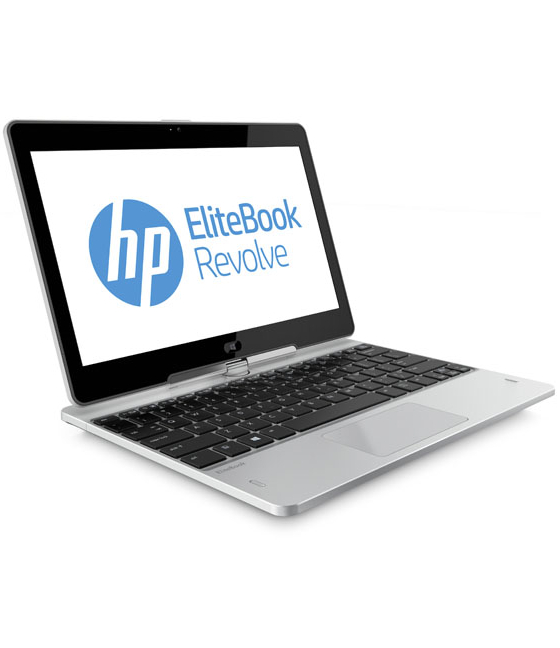 Elitebook Revolve Le Tablet Pc Revit Chez Hp Itespresso