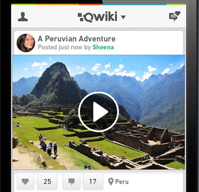 qwiki android app