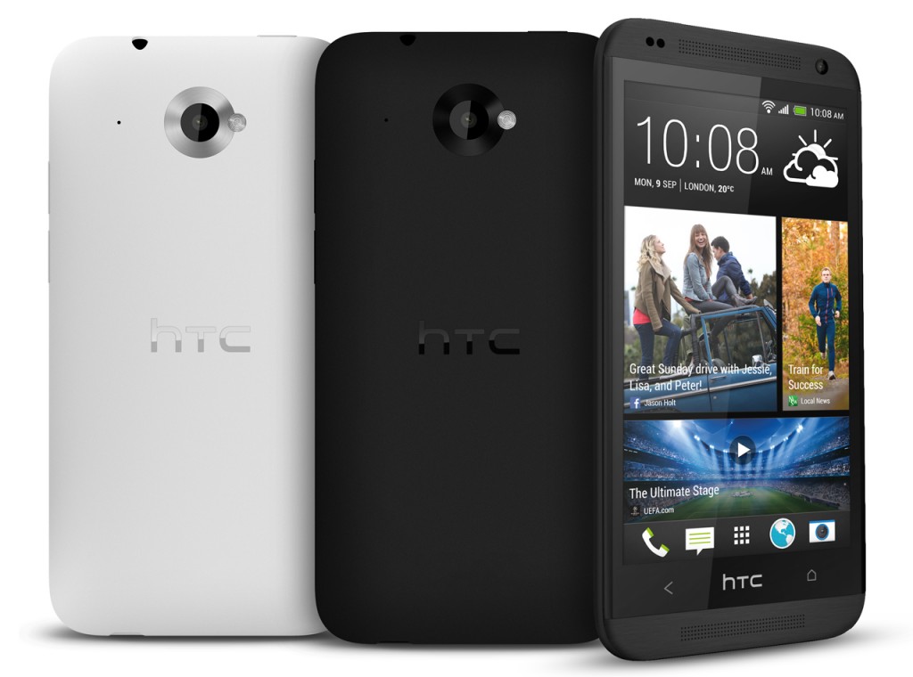 Htc desire 601 обзор