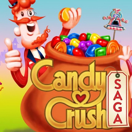 candy crush saga king