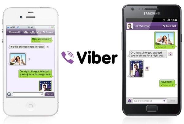 viber app faq
