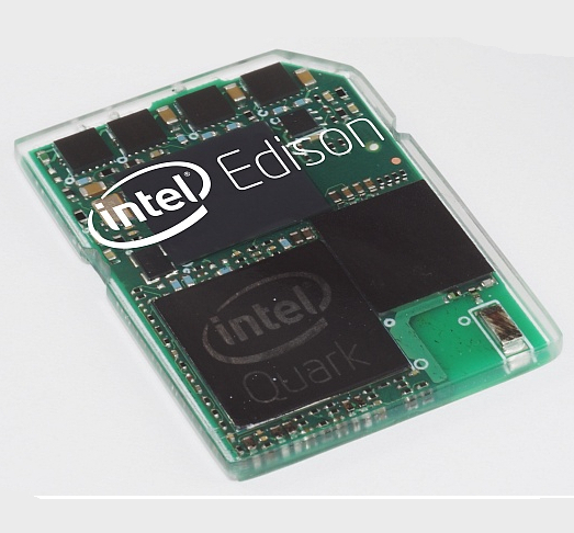 Что такое intel edison