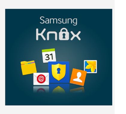 Samsung knox secured не работает клавиатура