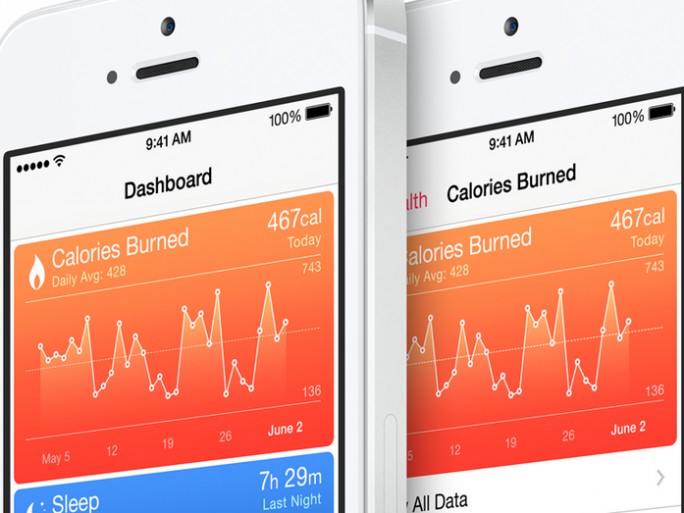 Apple healthkit что это