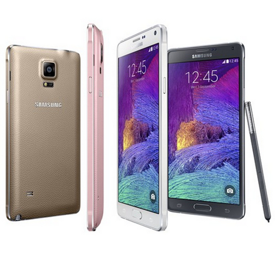 samsung galaxy note 4 plus