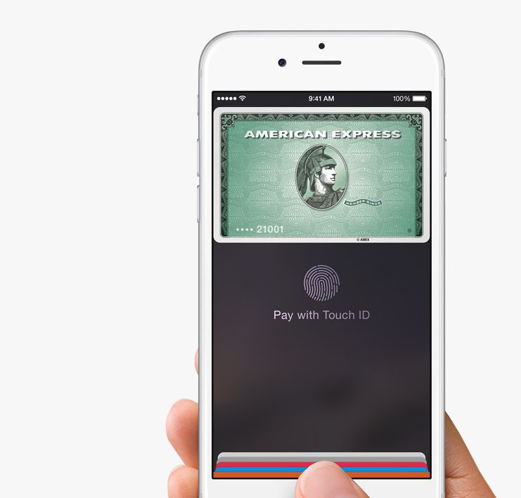  Paiement  mobile  PayPal  attaque Apple sur le terrain de 