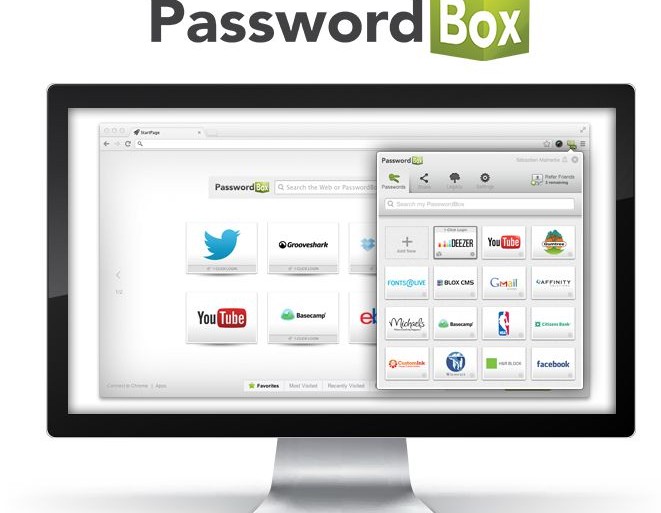 passwordbox montreal