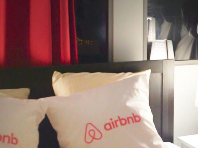 Le volume de plans Airbnb  explose dans le monde 