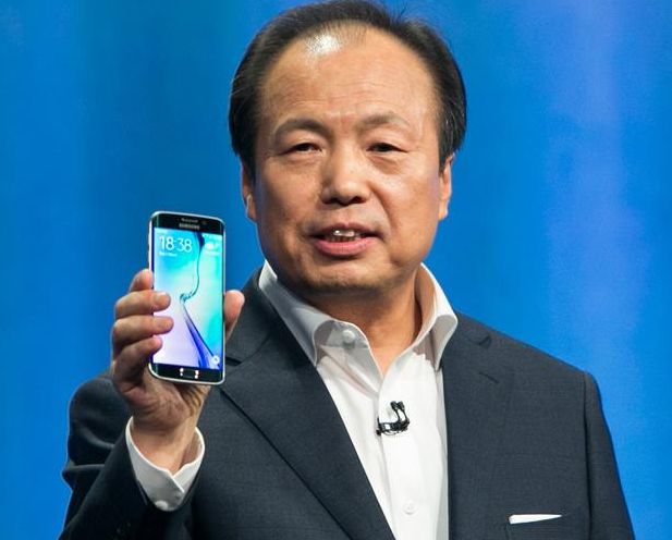 Samsung : J.K. Shin lâche les rênes de la division téléphonie mobile |  ITespresso.fr