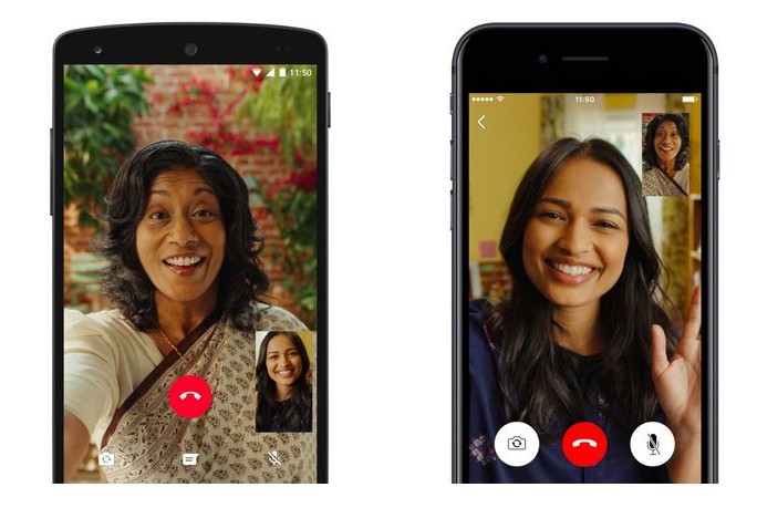 Whatsapp Integre Enfin Les Appels Video Gratuits