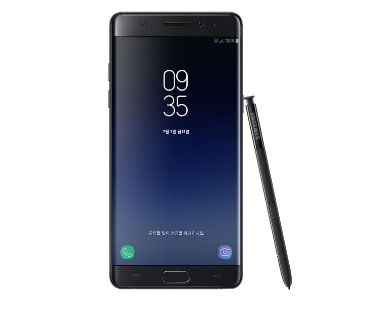 note 7 fan edition price