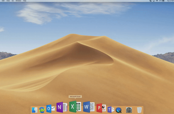 install edge for mac