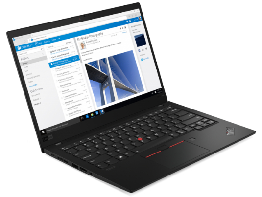 Lenovo  une rentrée ThinkPad avec du Comet Lake dedans